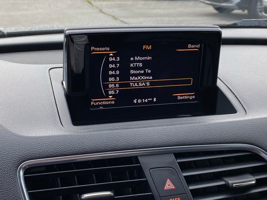 2017 Audi Q3 quattro