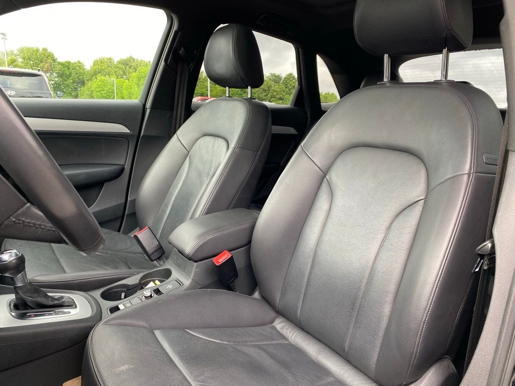 2017 Audi Q3 quattro