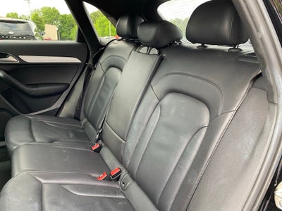 2017 Audi Q3 quattro