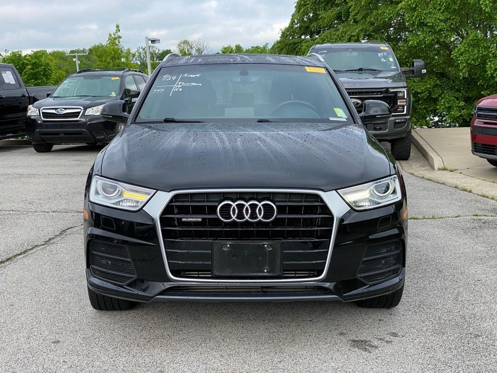 2017 Audi Q3 quattro