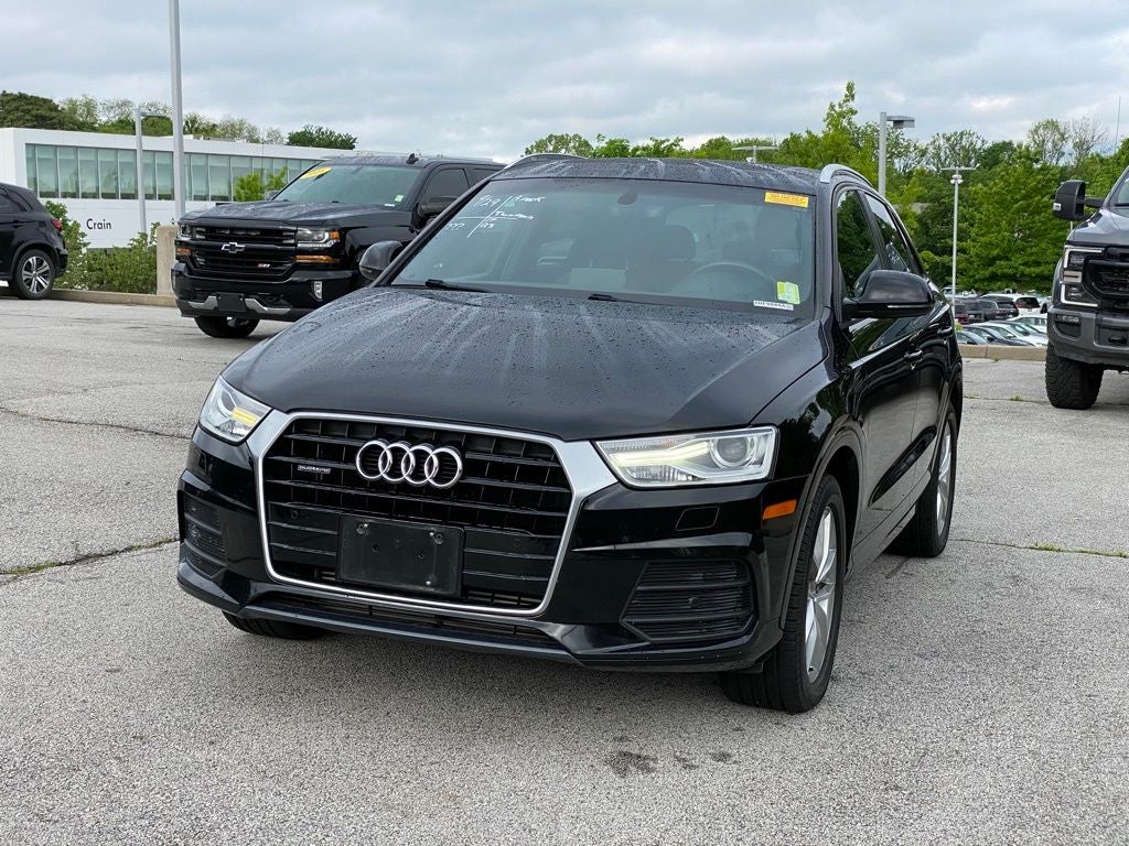 2017 Audi Q3 quattro
