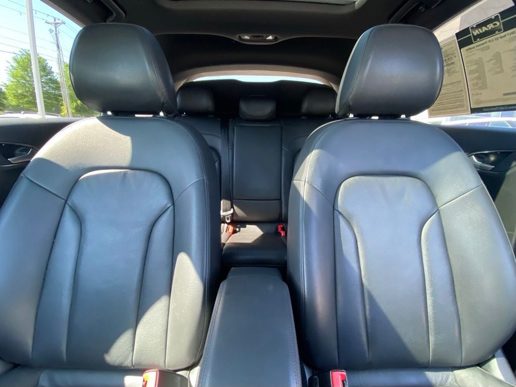 2017 Audi Q3 2.0T Premium quattro