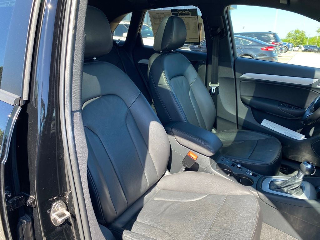 2017 Audi Q3 2.0T Premium quattro