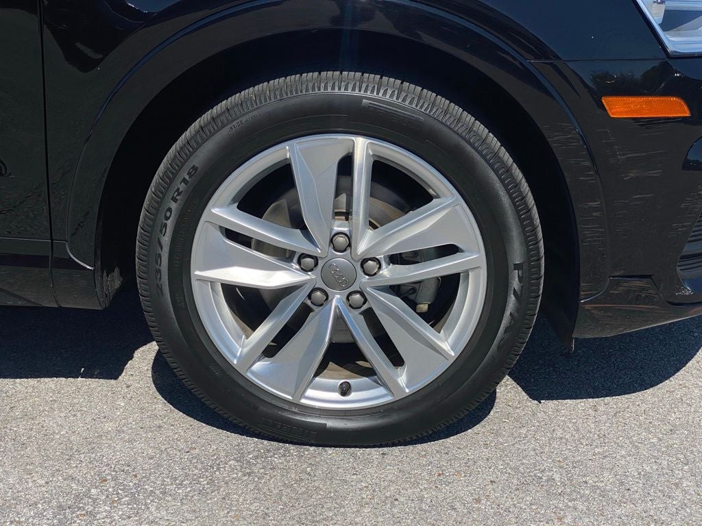 2017 Audi Q3 2.0T Premium quattro