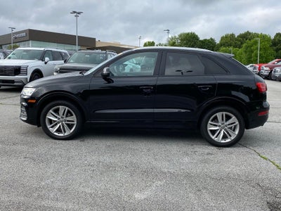 2017 Audi Q3 quattro
