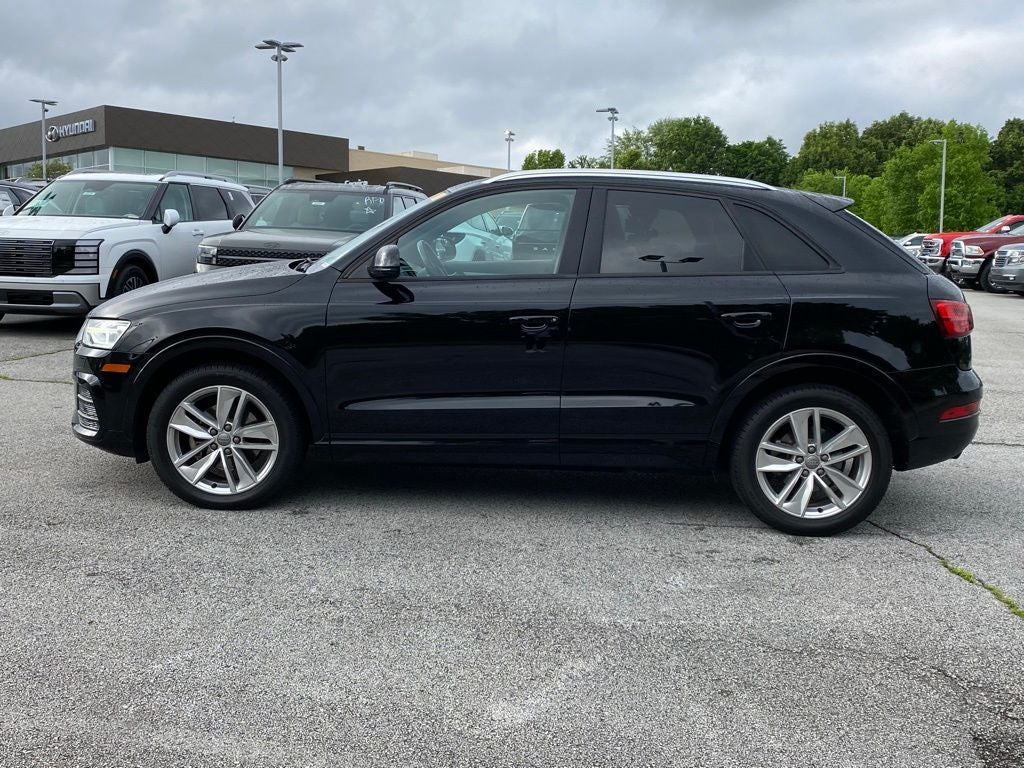 2017 Audi Q3 quattro