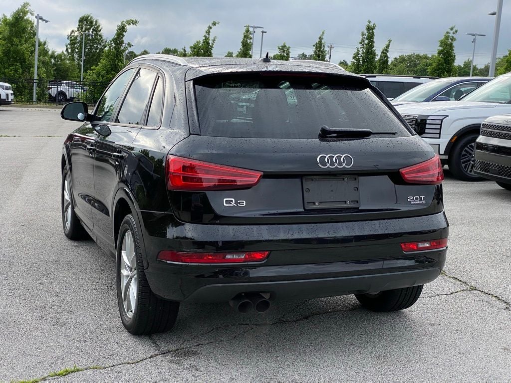 2017 Audi Q3 quattro