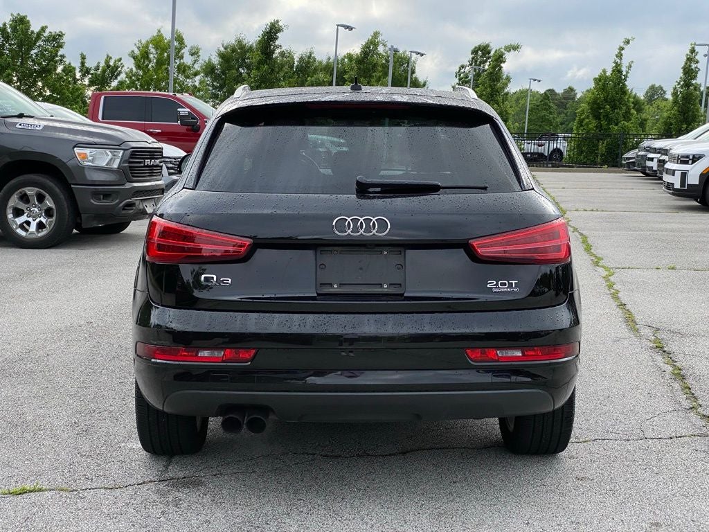 2017 Audi Q3 quattro