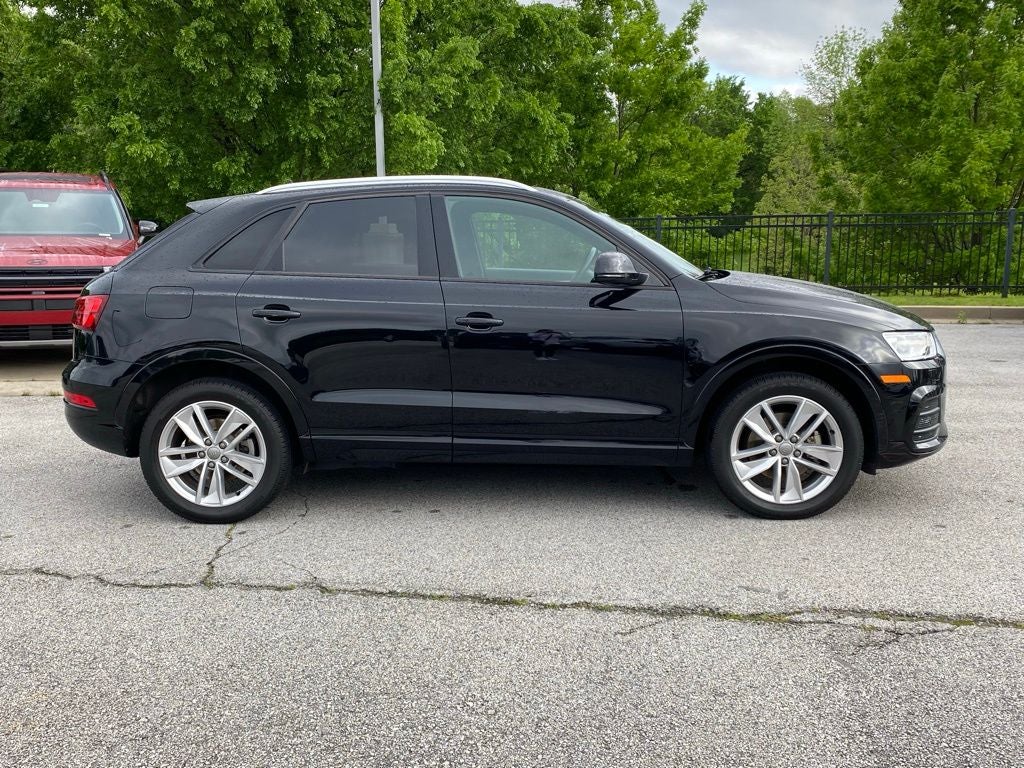 2017 Audi Q3 quattro