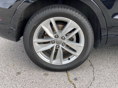 2017 Audi Q3 quattro