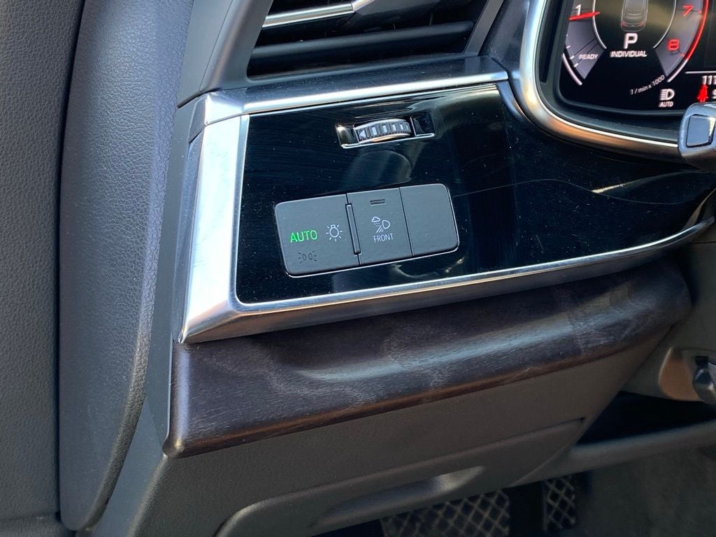 2020 Audi Q7 quattro