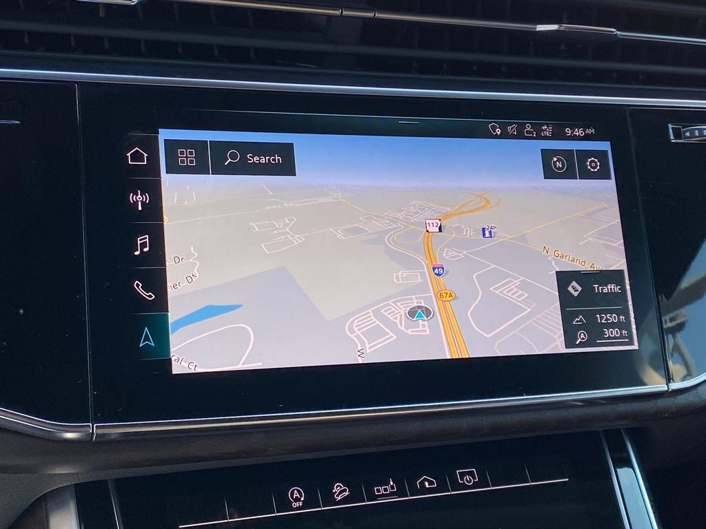 2020 Audi Q7 quattro