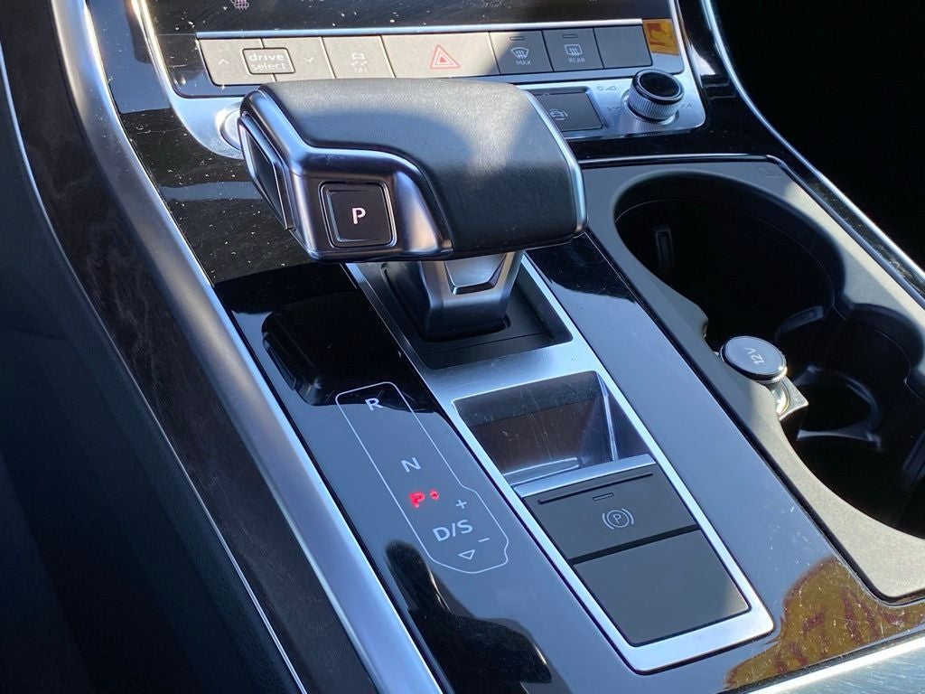 2020 Audi Q7 quattro