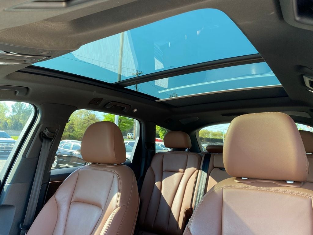 2020 Audi Q7 quattro