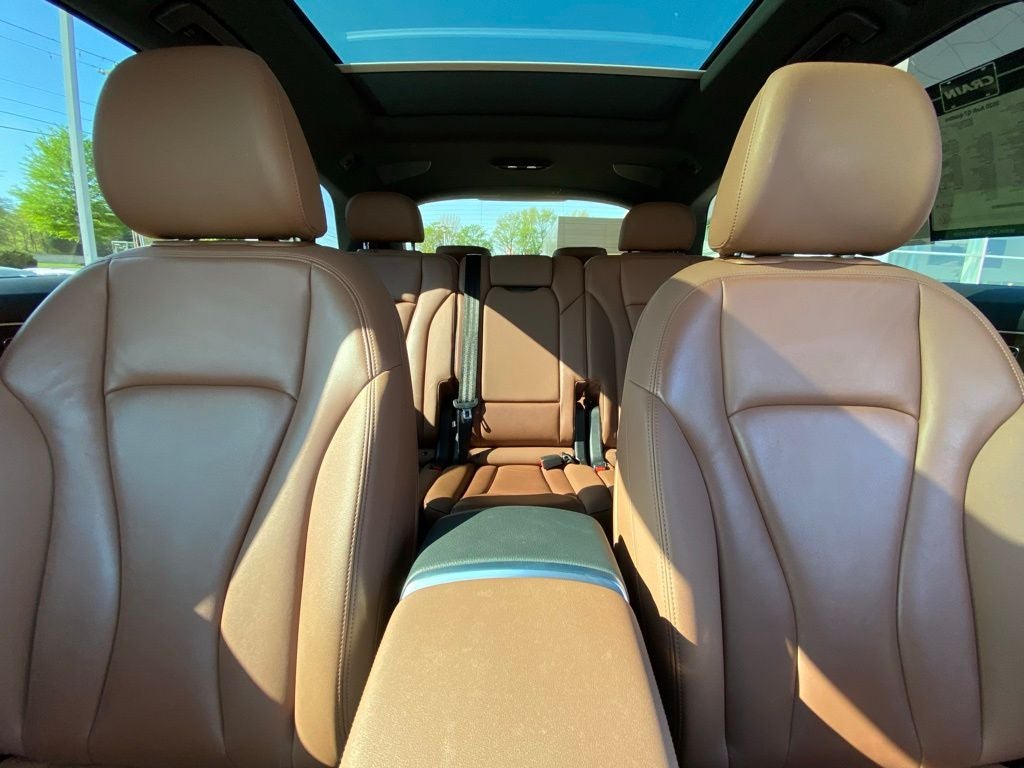 2020 Audi Q7 quattro