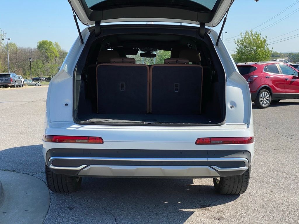 2020 Audi Q7 quattro