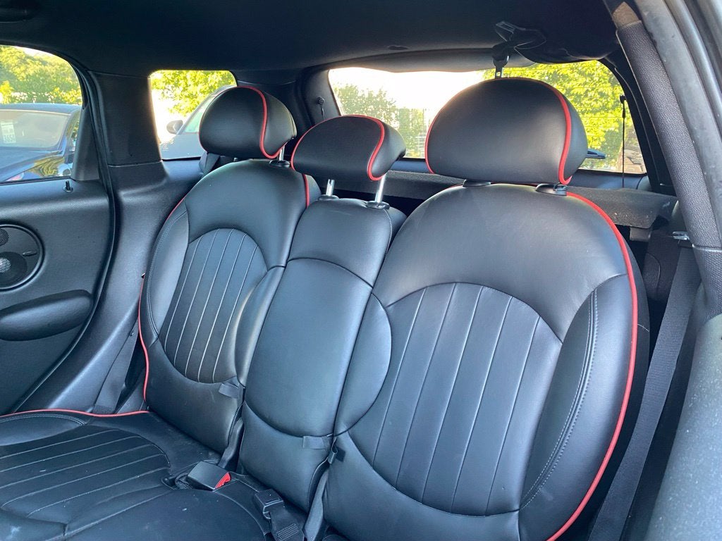 2014 MINI John Cooper Works Countryman Base