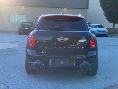 2014 MINI John Cooper Works Countryman Base