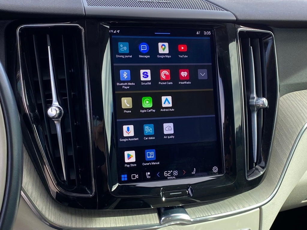 2023 Volvo XC60 B5 Plus Bright Theme POLESTAR/CLIMATE PKG/HK AUDIO