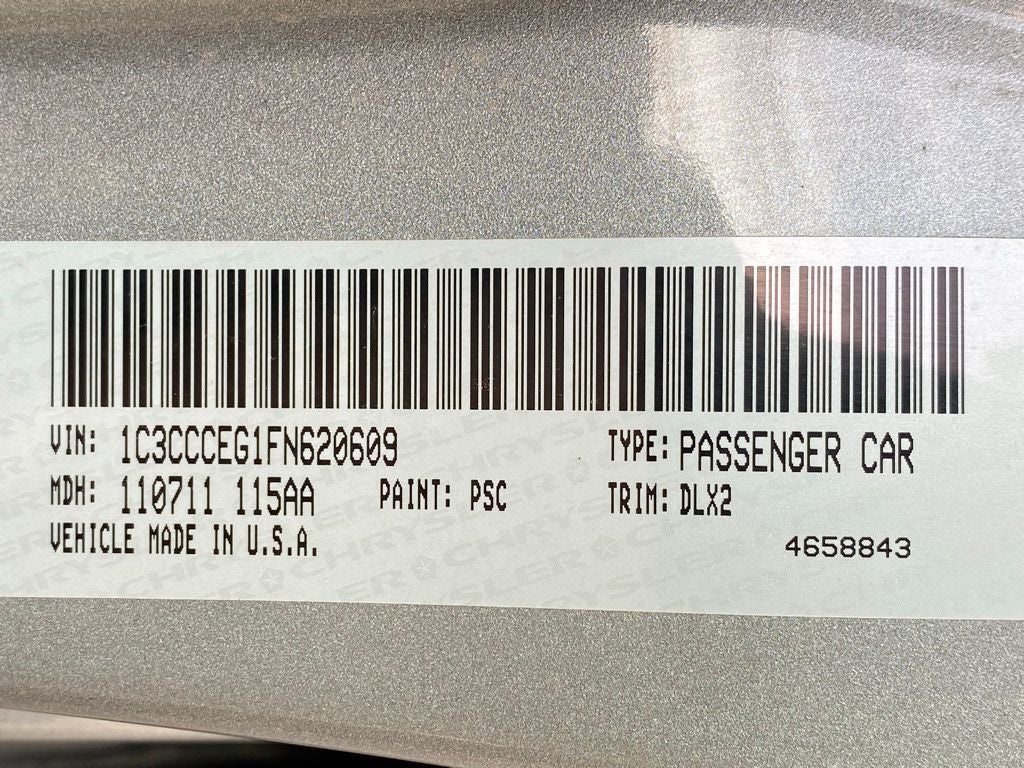 2015 Chrysler 200 C SUPER CLEAN!