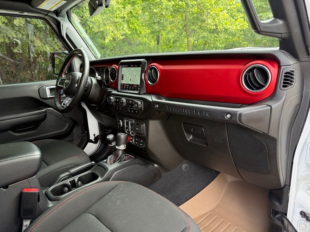2021 Jeep Wrangler Rubicon