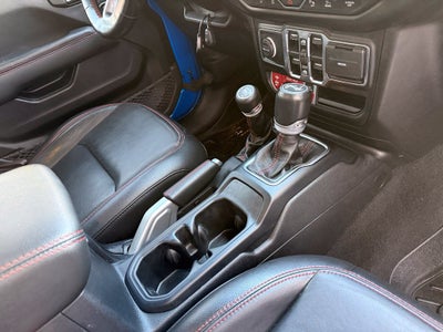 2021 Jeep Wrangler Unlimited Rubicon - 4WD / CLEAN CARFAX