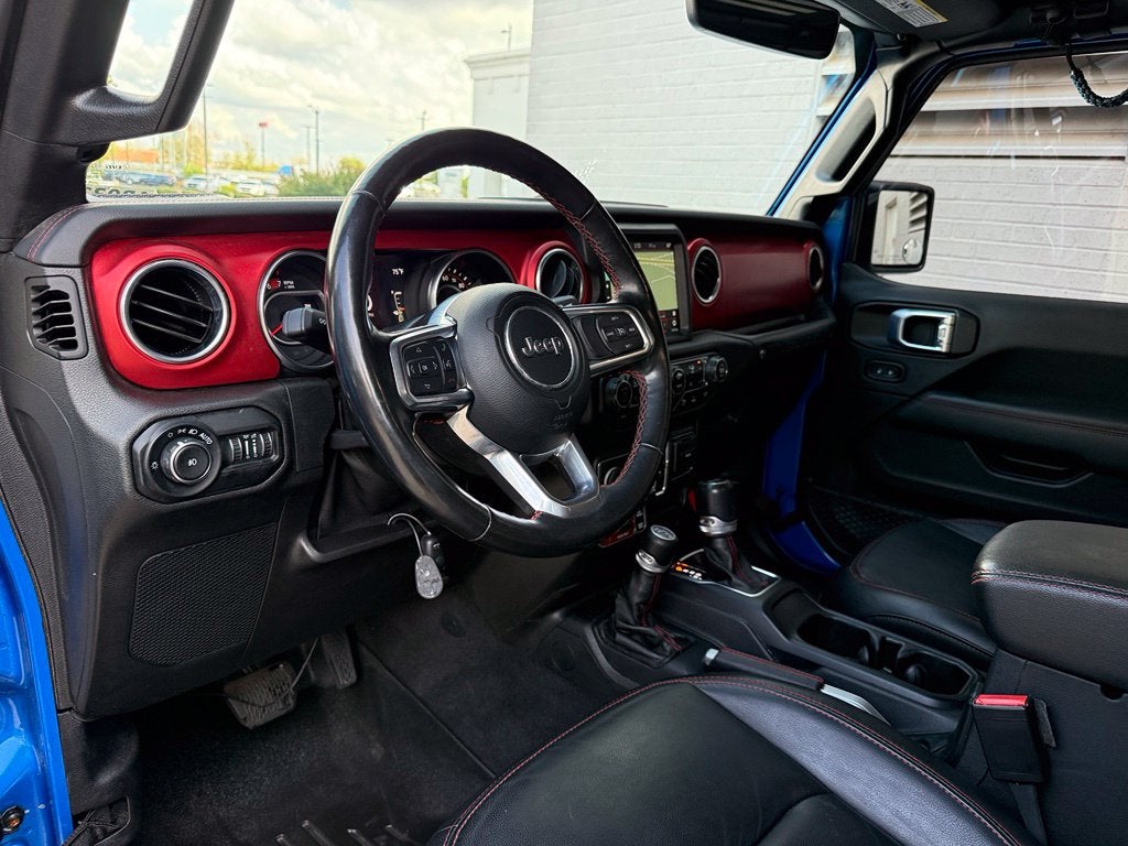 2021 Jeep Wrangler Unlimited Rubicon - 4WD / CLEAN CARFAX