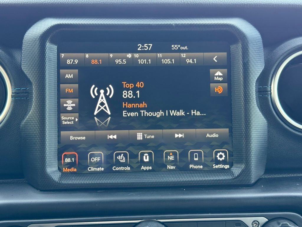 2021 Jeep Wrangler Unlimited Rubicon 4xe