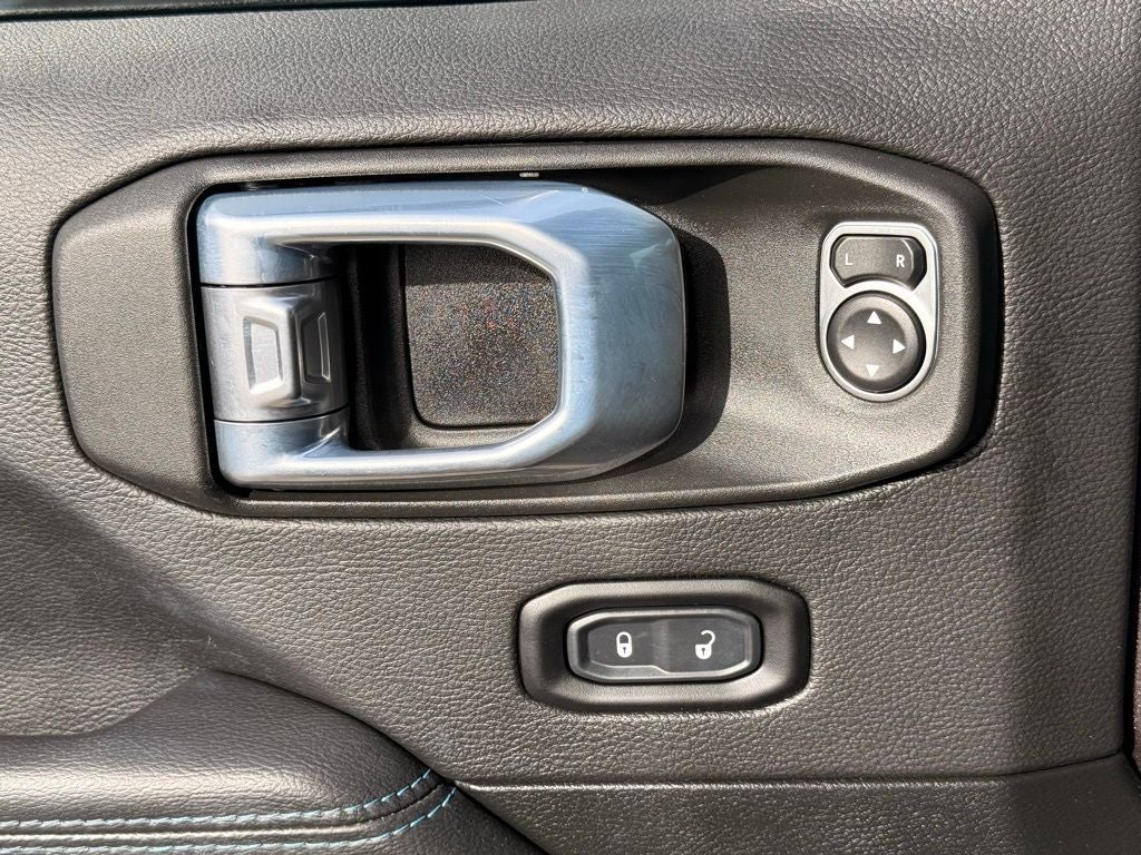 2021 Jeep Wrangler Unlimited Rubicon 4xe