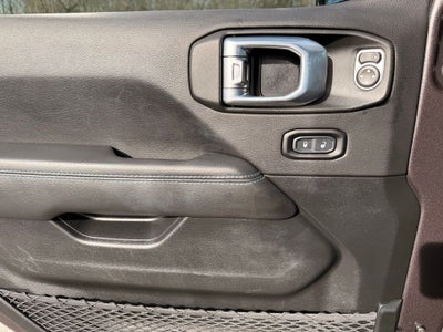 2021 Jeep Wrangler Unlimited Rubicon 4xe