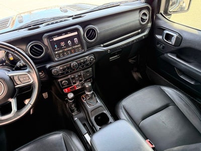 2021 Jeep Wrangler Unlimited Rubicon 4xe