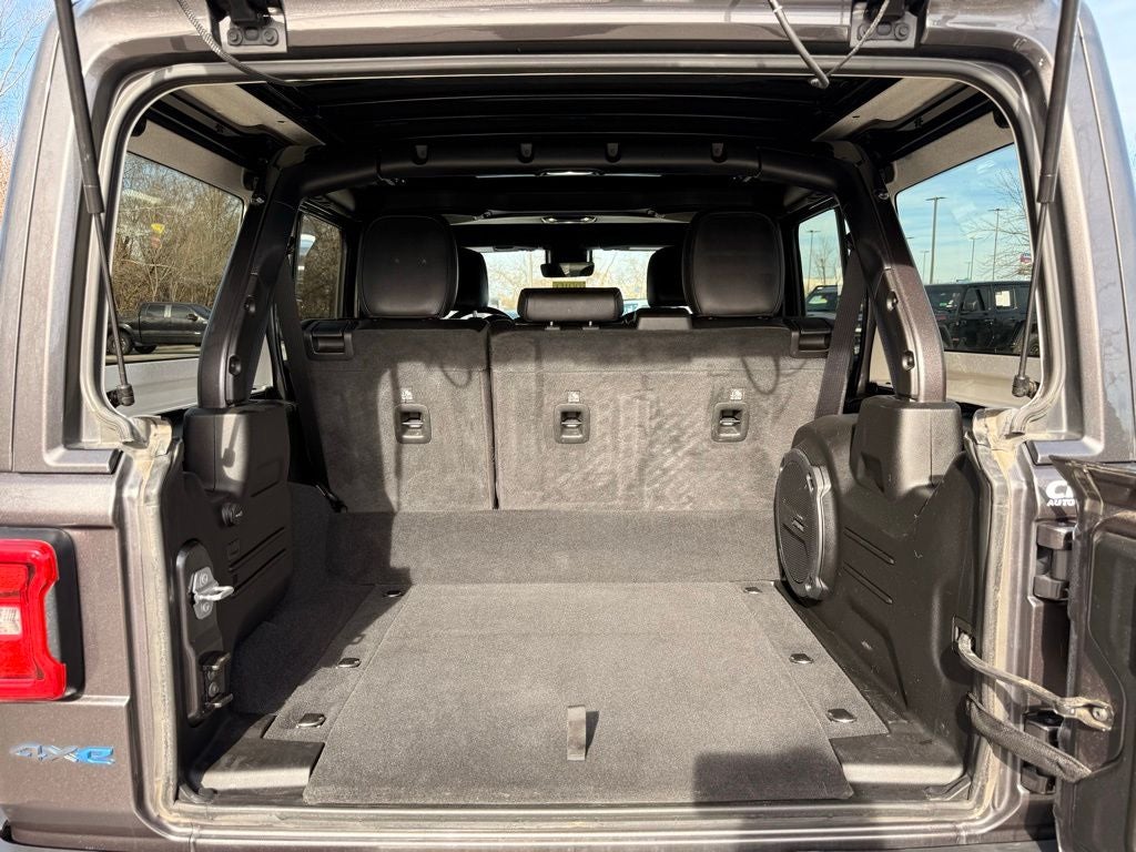 2021 Jeep Wrangler Unlimited Rubicon 4xe