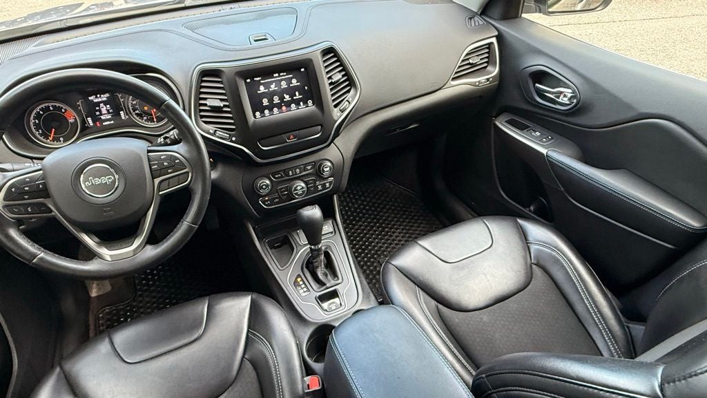2019 Jeep Cherokee Latitude Plus CLEAN CARFAX
