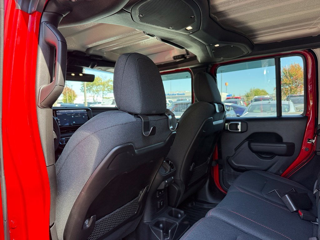 2024 Jeep Wrangler Rubicon - 4WD | CLEAN CARFAX | 1 OWNER