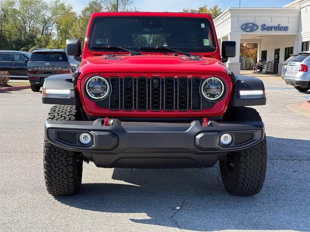 2024 Jeep Wrangler Rubicon - 4WD | CLEAN CARFAX | 1 OWNER