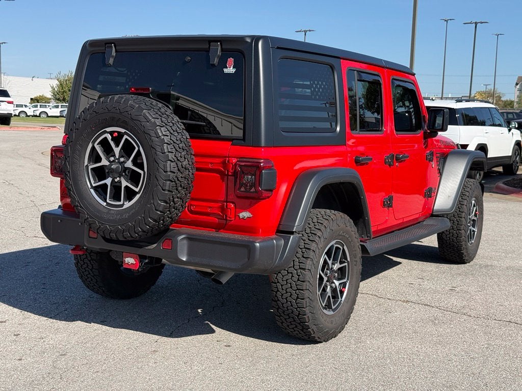 2024 Jeep Wrangler Rubicon - 4WD | CLEAN CARFAX | 1 OWNER