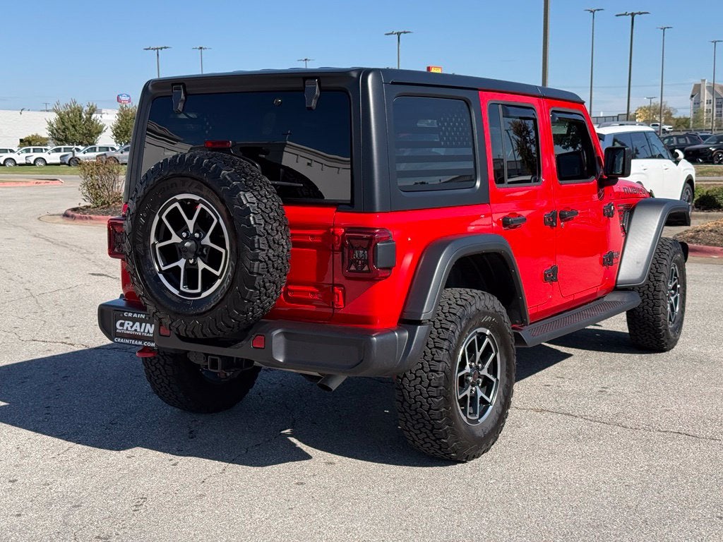 2024 Jeep Wrangler Rubicon - 4WD | CLEAN CARFAX | 1 OWNER