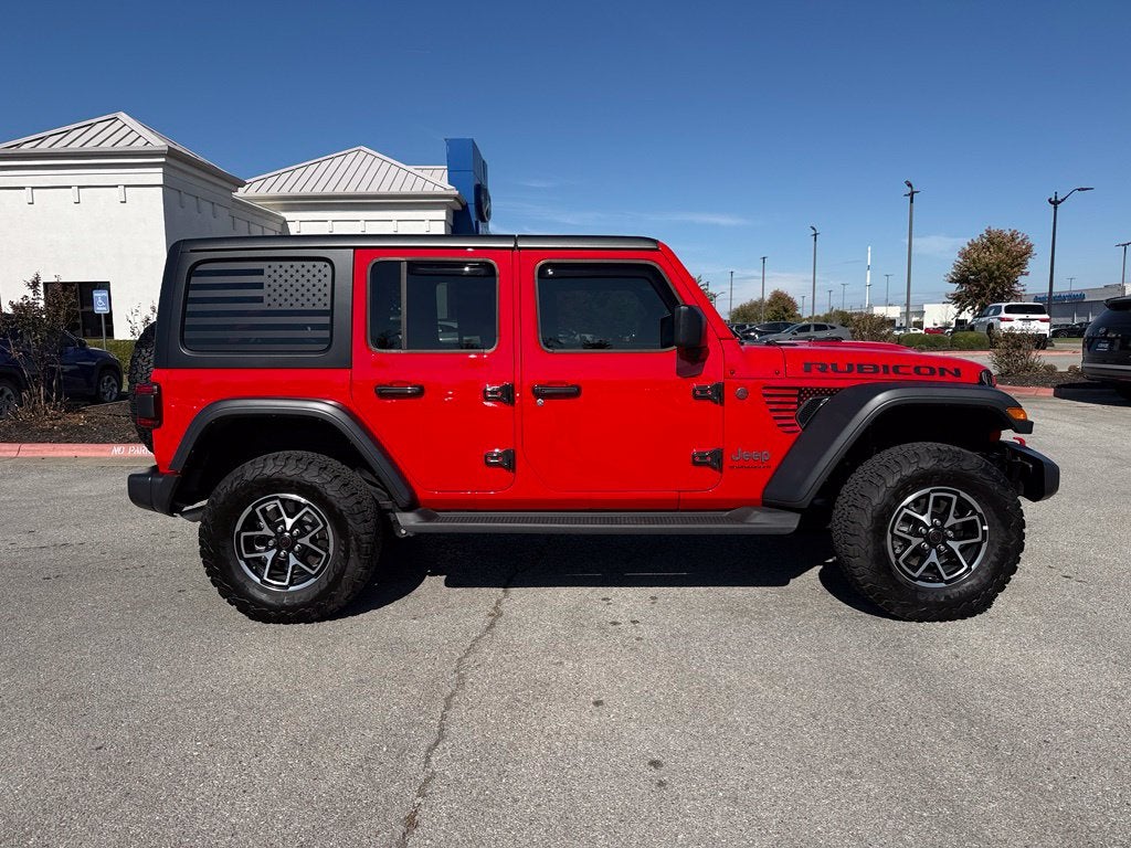 2024 Jeep Wrangler Rubicon - 4WD | CLEAN CARFAX | 1 OWNER