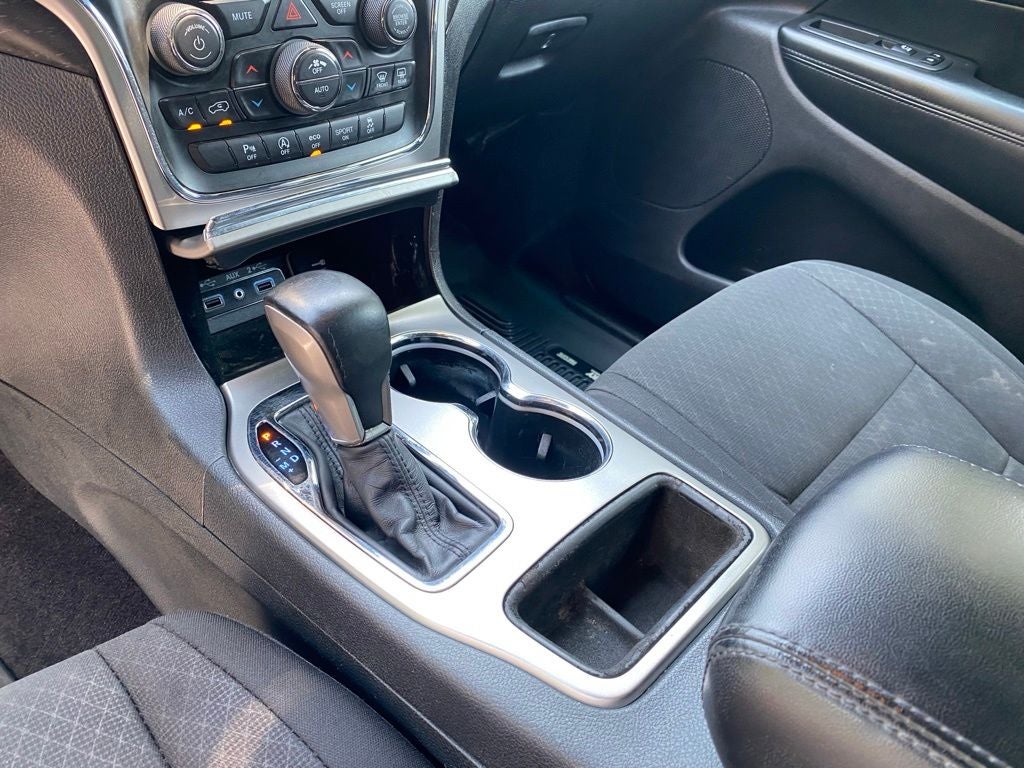 2018 Jeep Grand Cherokee Laredo E