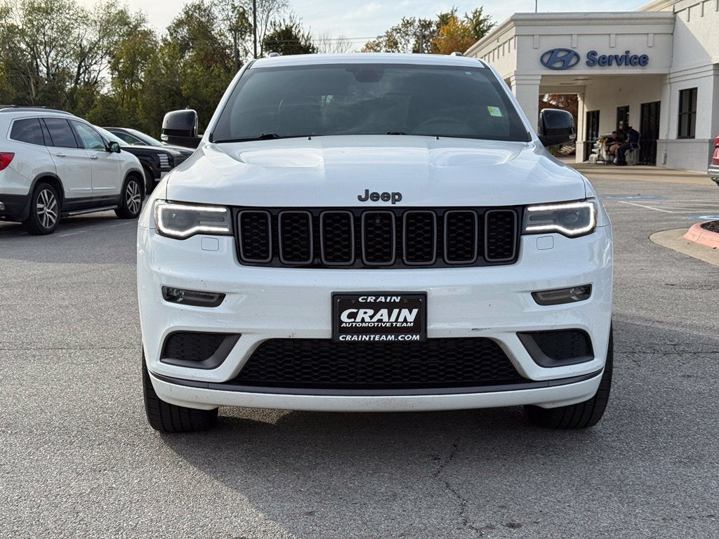 2019 Jeep Grand Cherokee Limited X - 4WD / PANORAMIC SUNROOF / CLEAN CARFAX