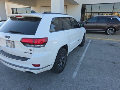 2019 Jeep Grand Cherokee Limited X - 4WD / PANORAMIC SUNROOF / CLEAN CARFAX