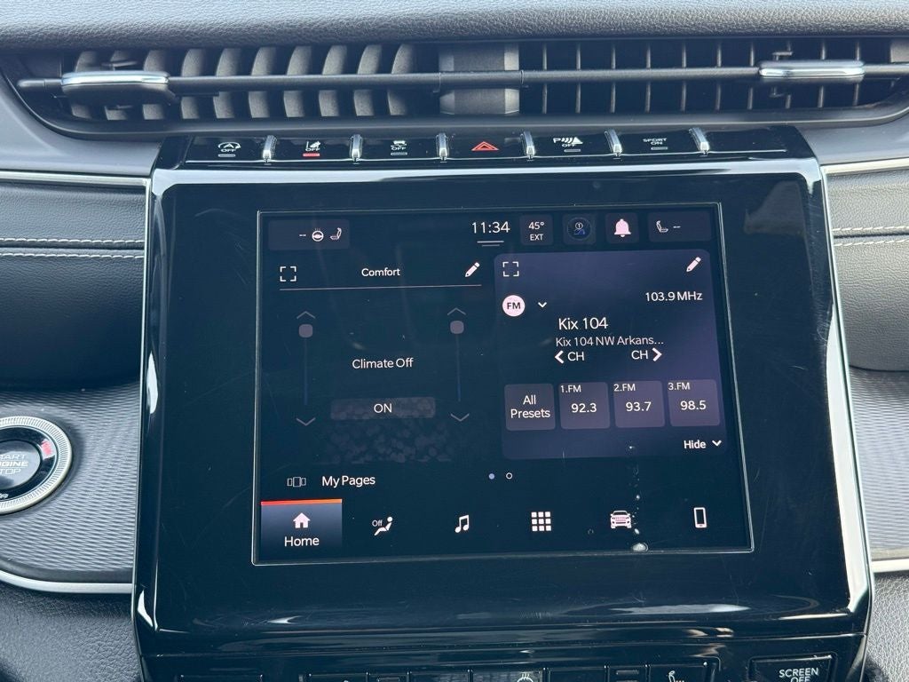 2024 Jeep Grand Cherokee L Altitude