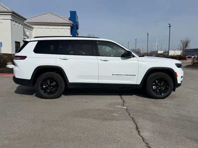 2024 Jeep Grand Cherokee L Altitude