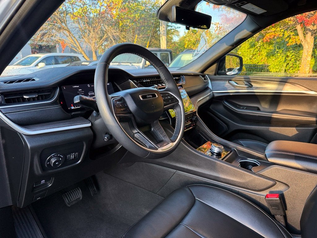 2024 Jeep Grand Cherokee L Limited - 4WD | PANORAMIC SUNROOF