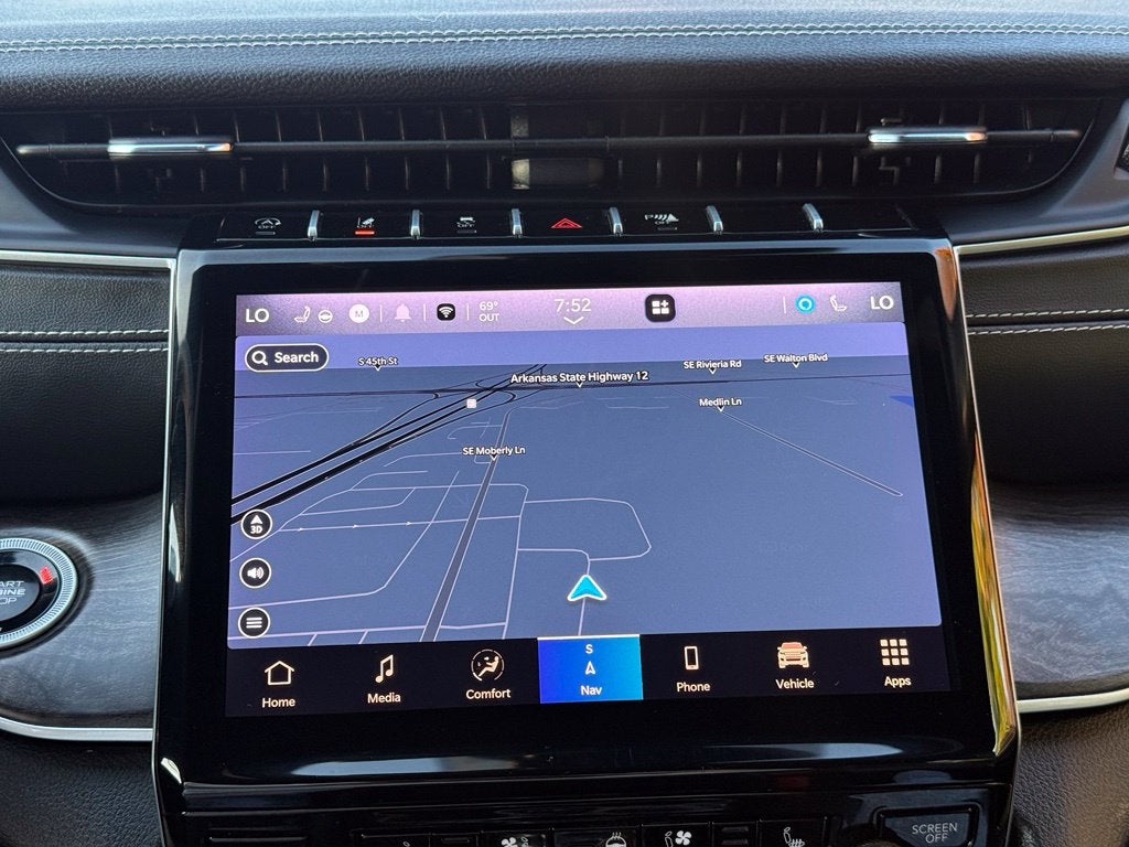 2024 Jeep Grand Cherokee L Limited - 4WD | PANORAMIC SUNROOF