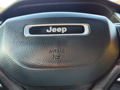 2024 Jeep Grand Cherokee L Limited - 4WD | PANORAMIC SUNROOF
