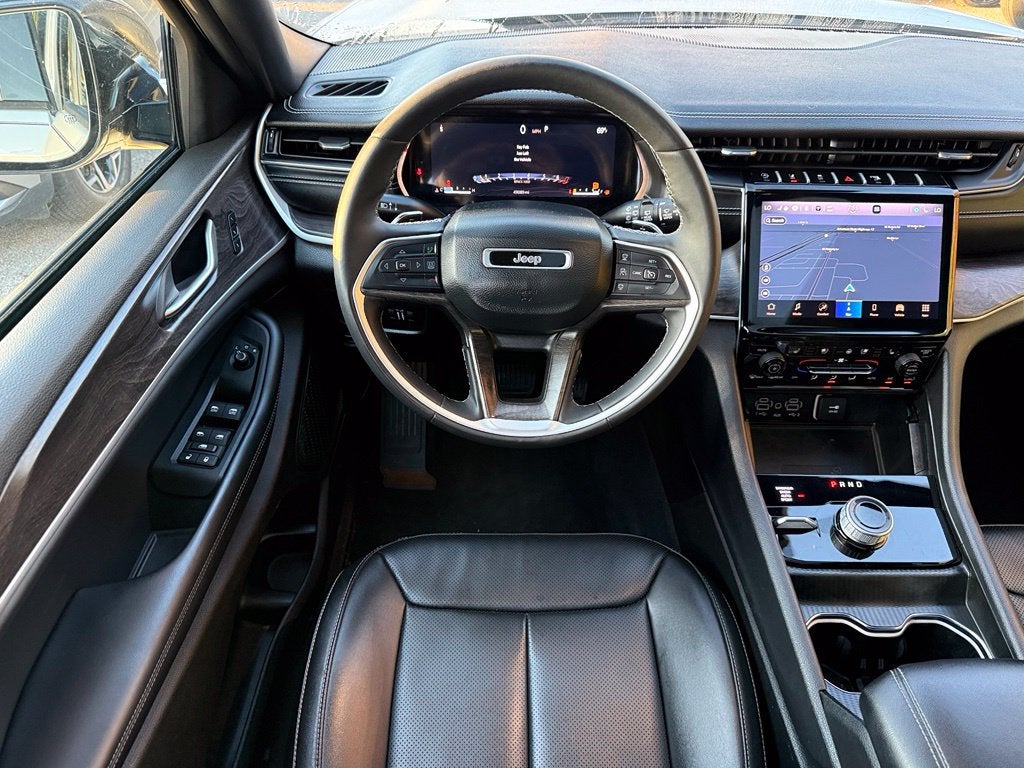 2024 Jeep Grand Cherokee L Limited - 4WD | PANORAMIC SUNROOF