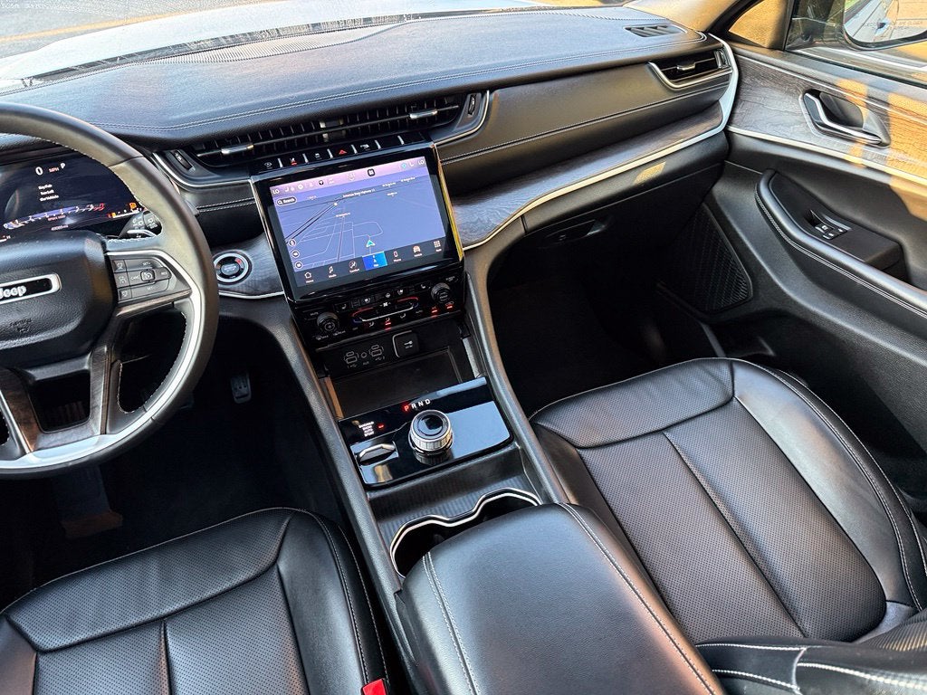 2024 Jeep Grand Cherokee L Limited - 4WD | PANORAMIC SUNROOF