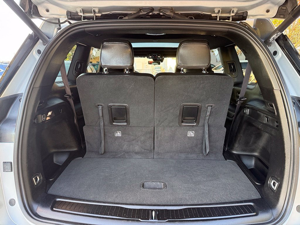 2024 Jeep Grand Cherokee L Limited - 4WD | PANORAMIC SUNROOF