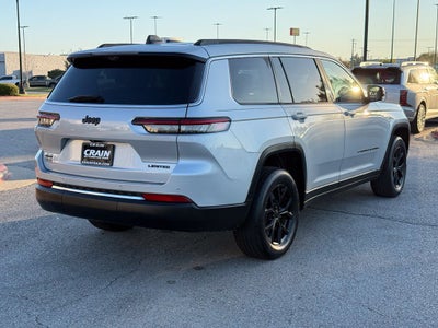 2024 Jeep Grand Cherokee L Limited - 4WD | PANORAMIC SUNROOF